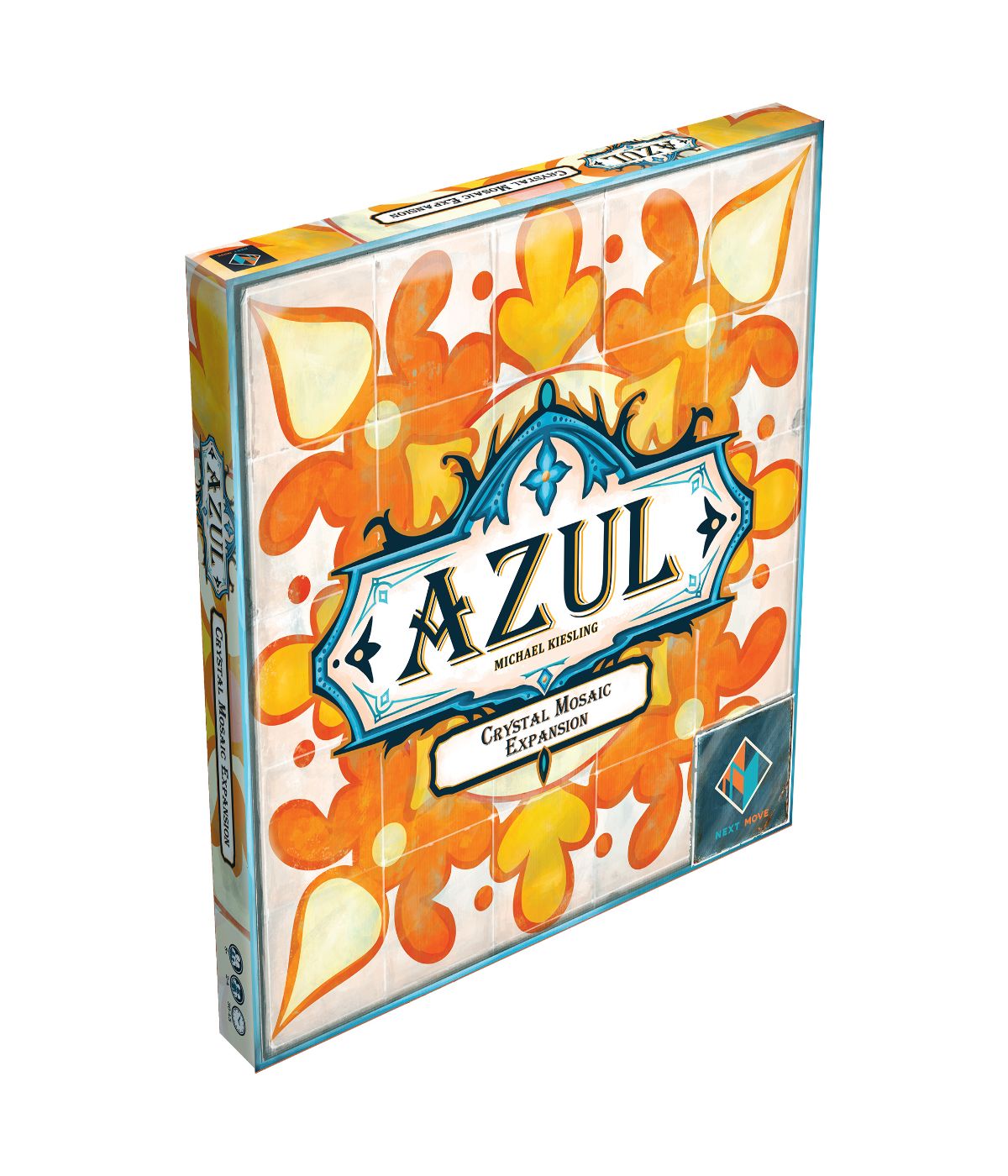  Azul: Crystal Mosaic Expansion Multi - Multi - Bonton