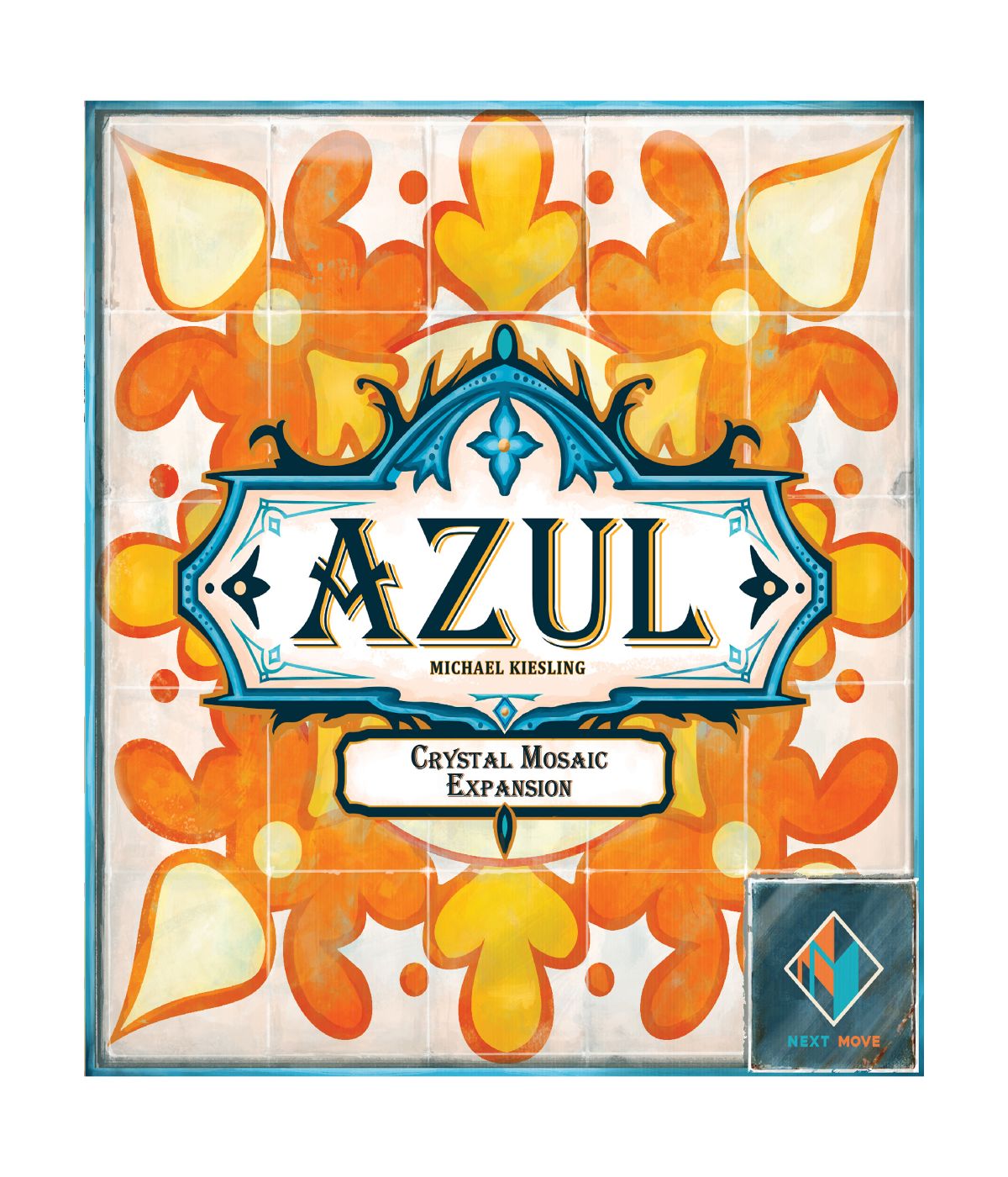  Azul: Crystal Mosaic Expansion Multi - Multi - Bonton