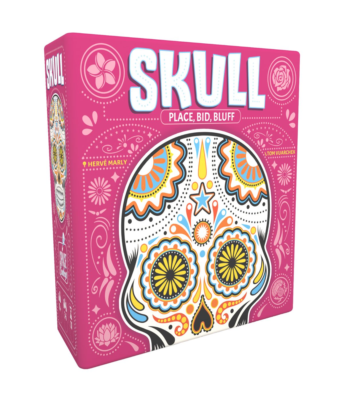  Skull Multi - Multi - Bonton