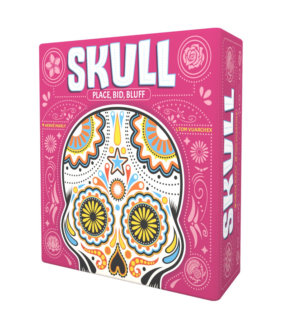  Skull Multi - Multi - Bonton