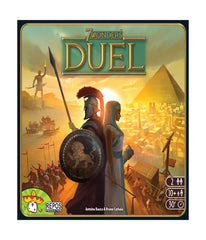 7 Wonders Duel Board Game Multi