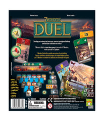 7 Wonders Duel Board Game Multi