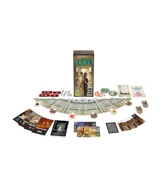 7 Wonders Duel: Agora Expansion Multi