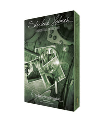 Sherlock Holmes Consulting Detective - The Baker Street Irregulars Multi