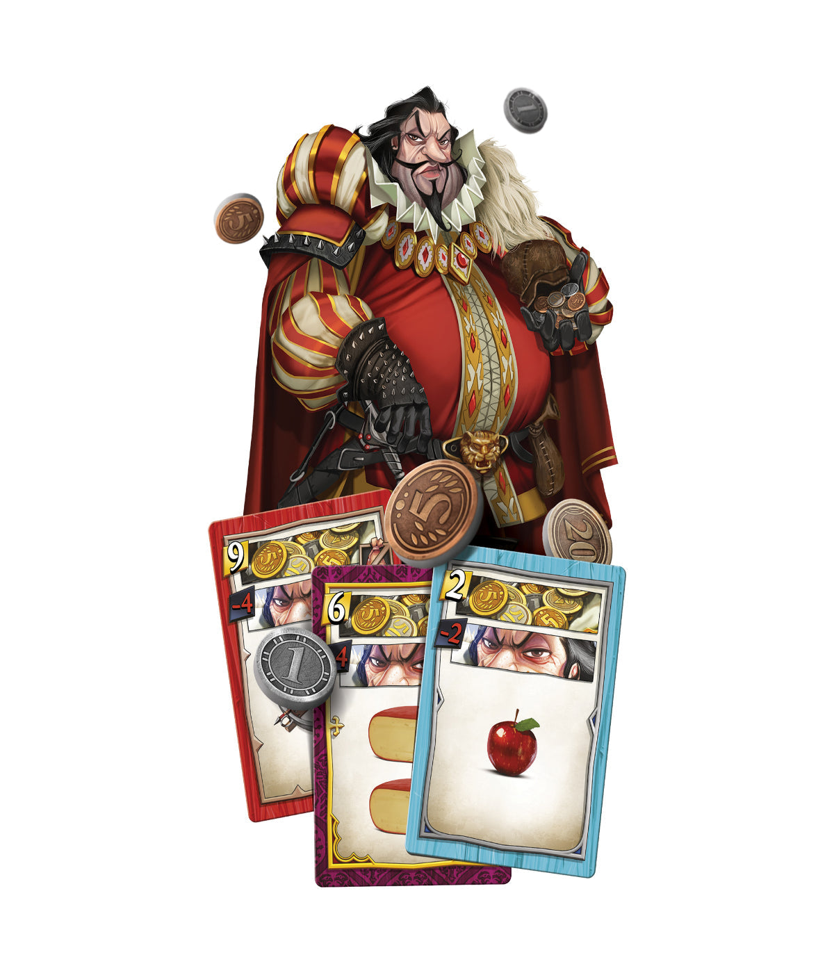  Sheriff of Nottingham - 2nd Edition Multi - Multi - Bonton