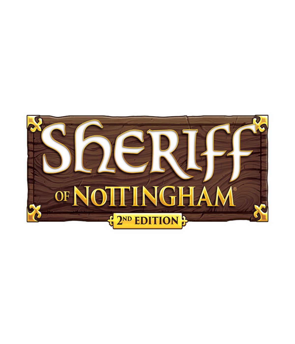  Sheriff of Nottingham - 2nd Edition Multi - Multi - Bonton