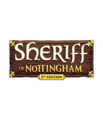 Sheriff of Nottingham - 2nd Edition Multi