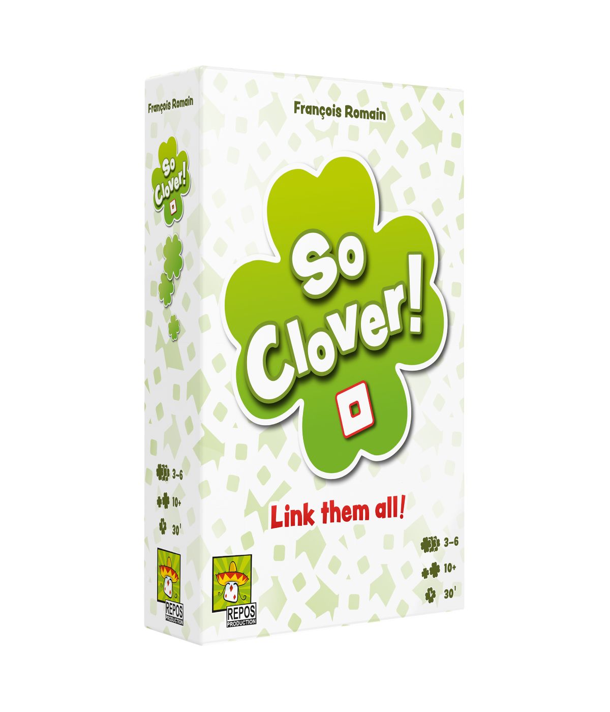  So Clover! Multi - Multi - Bonton