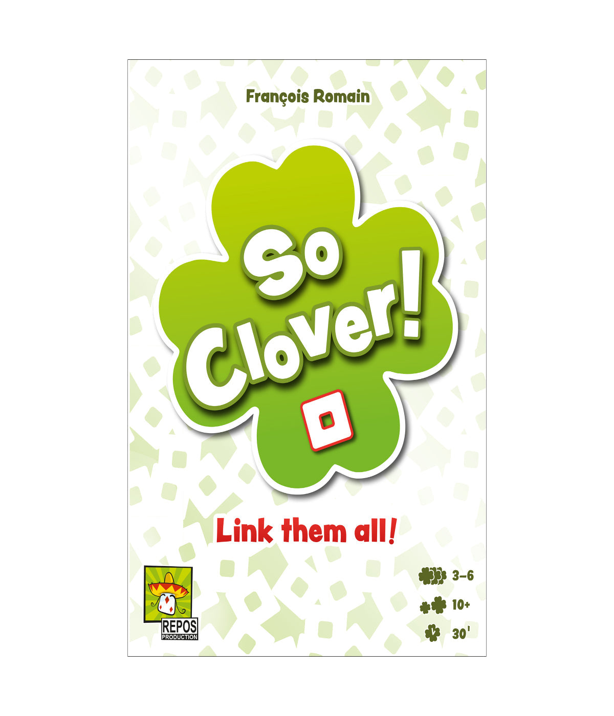  So Clover! Multi - Multi - Bonton