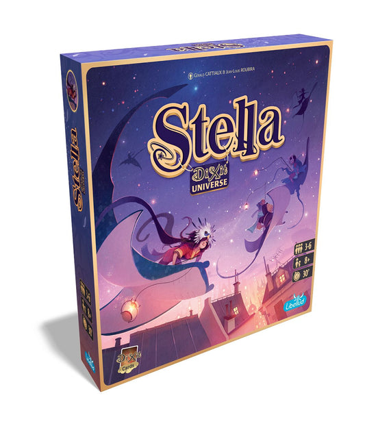 Stella - Dixit Universe Multi