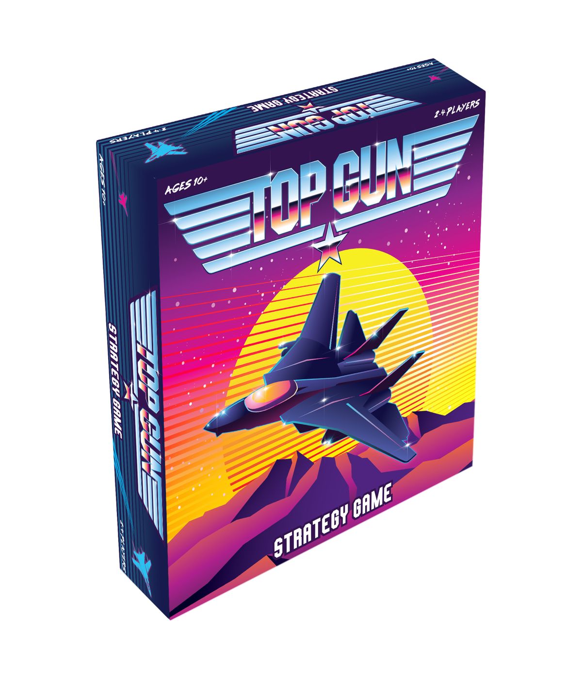  Top Gun Strategy Game Multi - Multi - Bonton