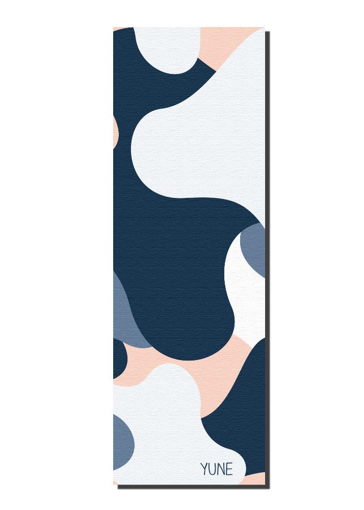  Yune Yoga Yune Yoga Mat Astrid 5mm by Yune Yoga - Default Title - Bonton