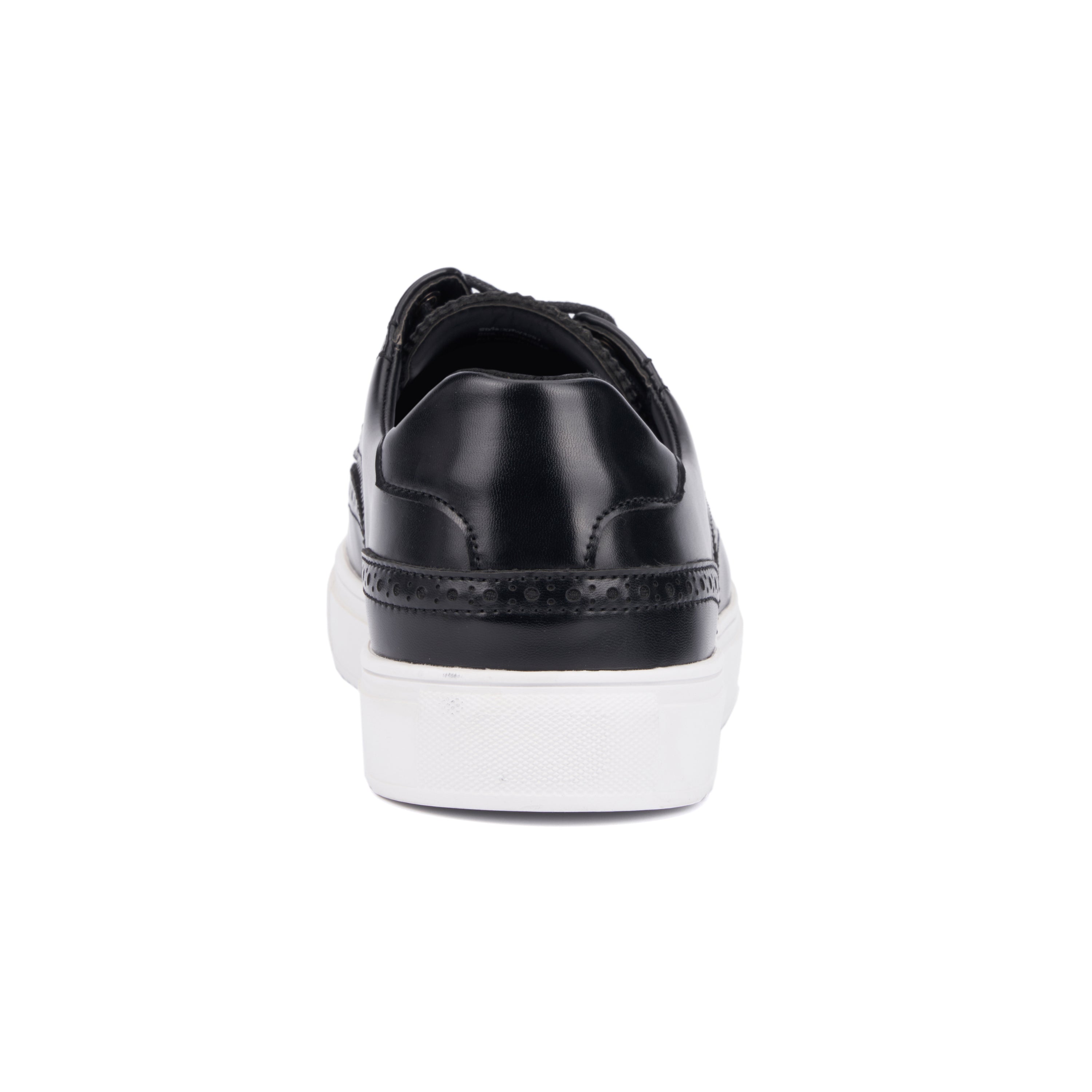  Xray Footwear Men's Mario Low Top Sneakers - Black - Bonton
