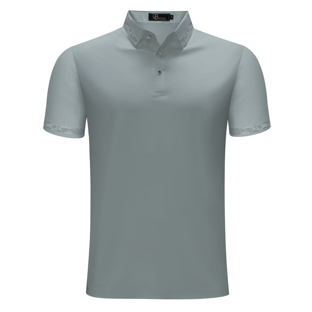  Barocco Tranquil Thread SKY/SILVER - SKY/SILVER - Bonton