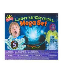 Light Up Crystal Mega Set Multi