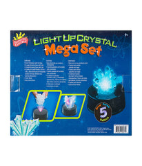 Light Up Crystal Mega Set Multi