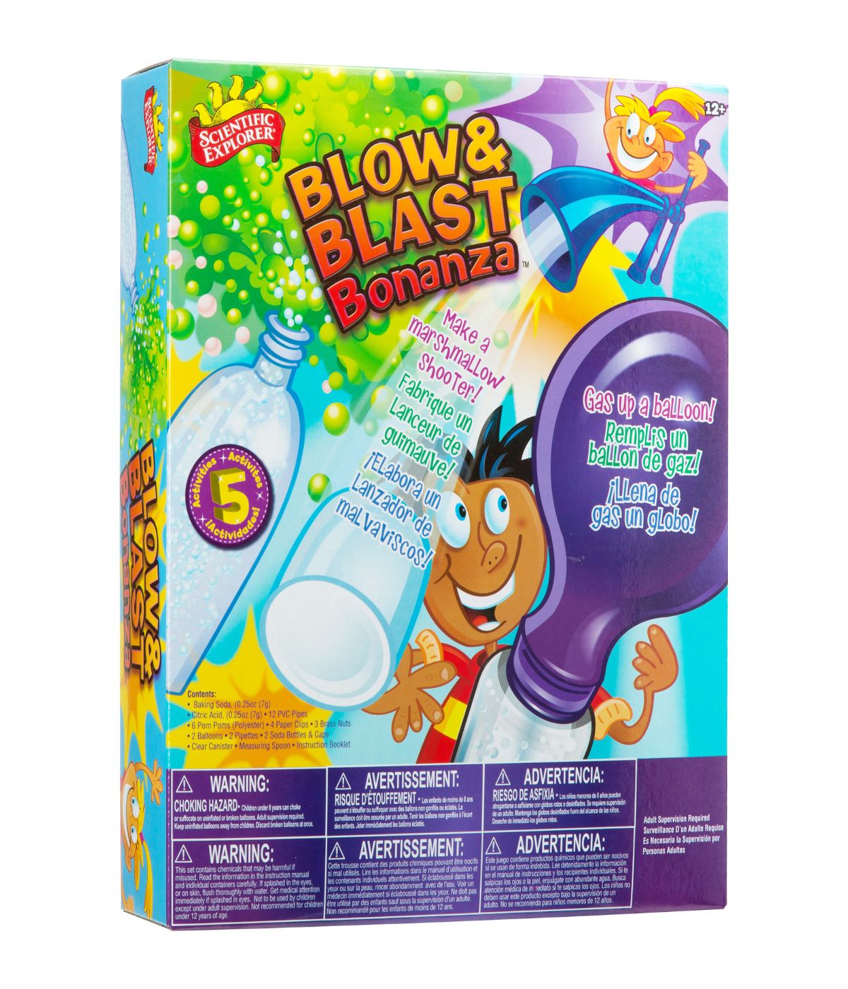  Blow & Blast Bonanza Multi - Multi - Bonton