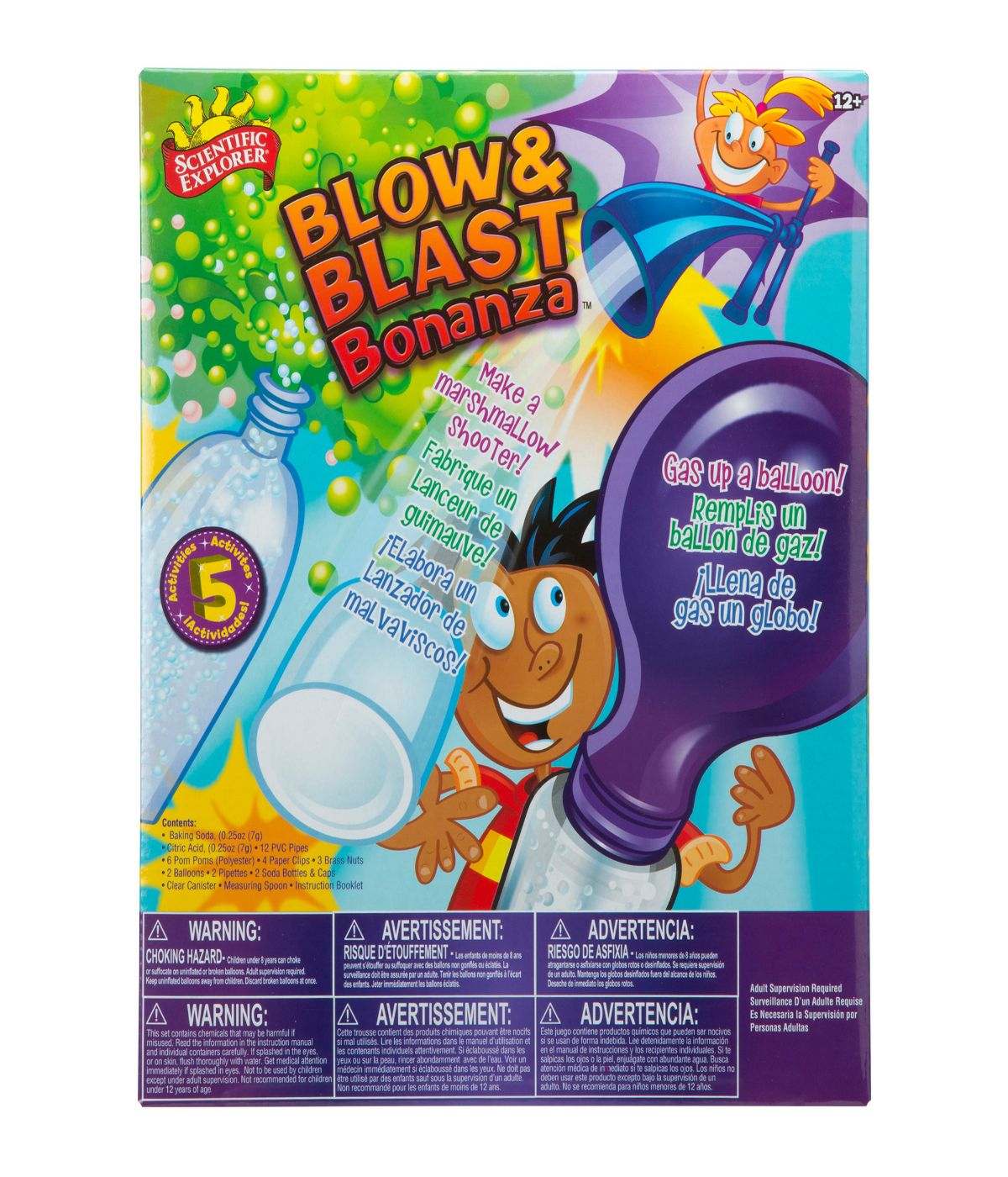  Blow & Blast Bonanza Multi - Multi - Bonton