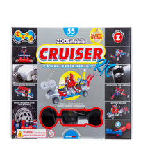 ZOOBMobile R/C Cruiser Power Designer Kit Multi