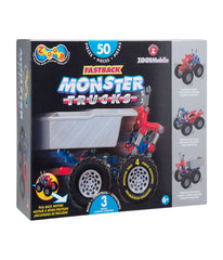 ZOOBMobile Fastback Monster Trucks Multi