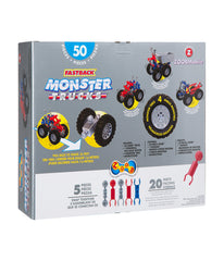 ZOOBMobile Fastback Monster Trucks Multi