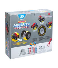 ZOOBMobile Fastback Monster Trucks Multi