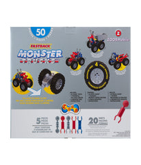 ZOOBMobile Fastback Monster Trucks Multi