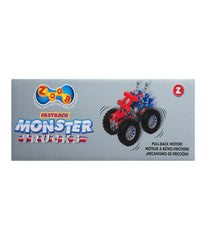 ZOOBMobile Fastback Monster Trucks Multi