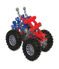 ZOOBMobile Fastback Monster Trucks Multi