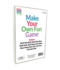 Make Your Own Fun Game Multi