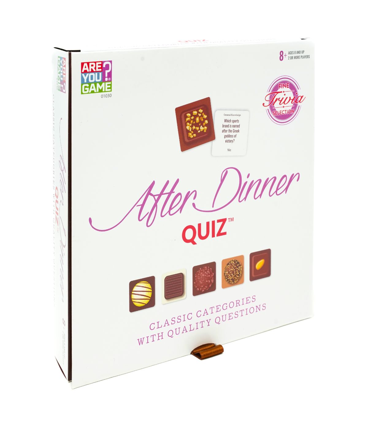  After Dinner Quiz Multi - Multi - Bonton