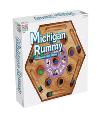 Michigan Rummy Tournament-Style Edition Multi