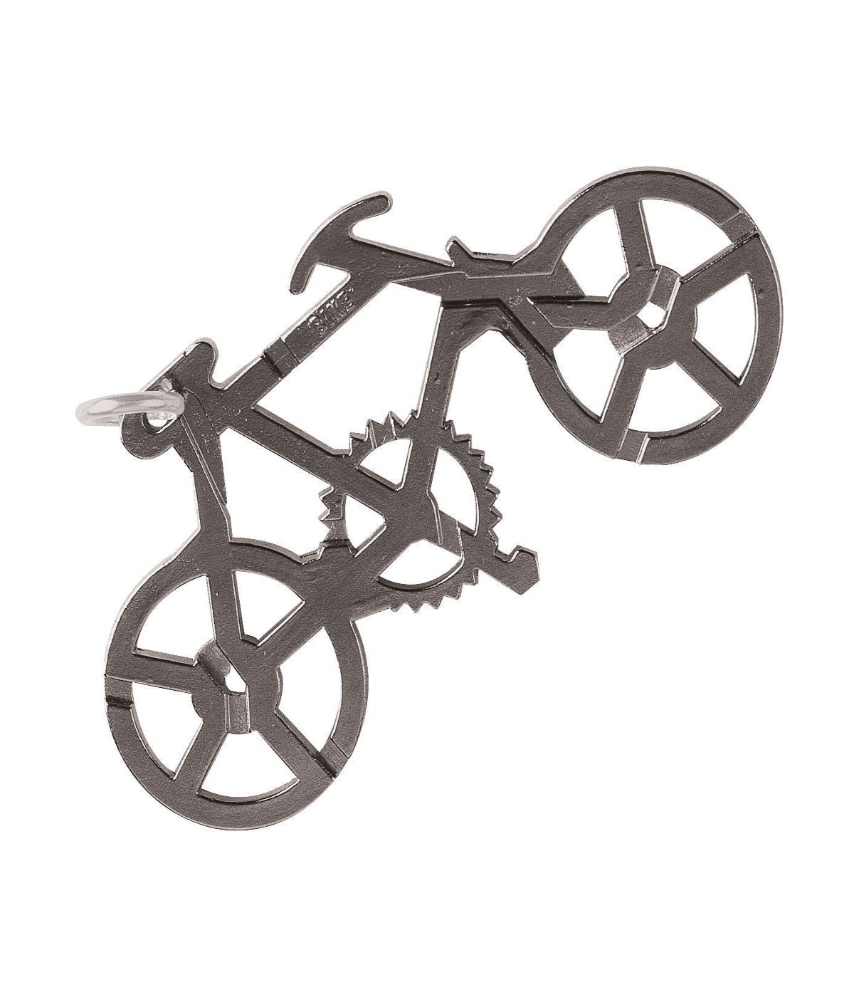  Hanayama Level 1 Cast Puzzle - Bike Multi - Multi - Bonton