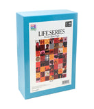 Wooden Jigsaw Puzzle - Life Series: 456 Pcs Multi
