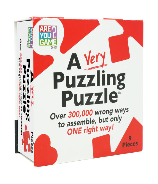 A Very Puzzling Puzzle Multi