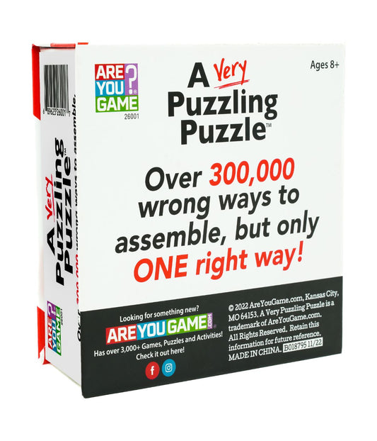 A Very Puzzling Puzzle Multi