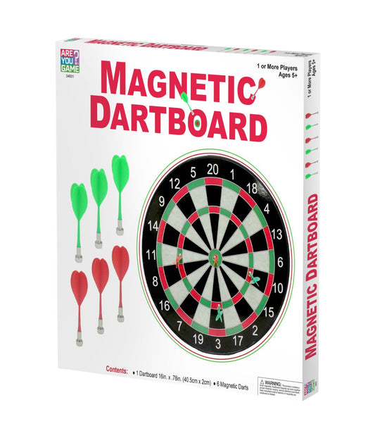 Magnetic Dartboard Multi