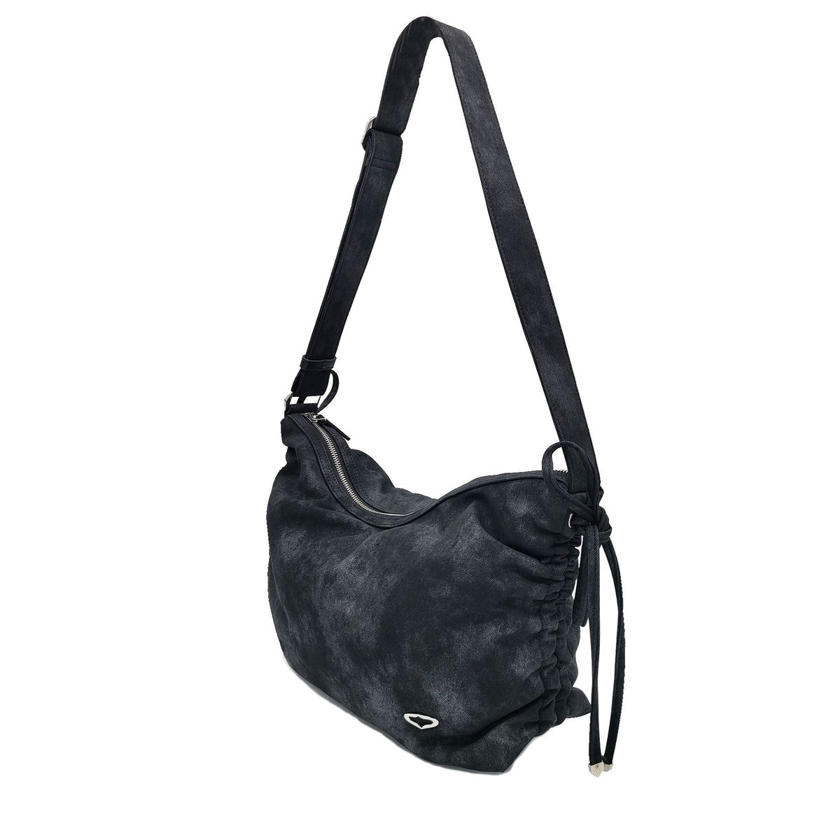  Oryany Rusty Crossbody - Large Shoulder Bag - Black - Bonton