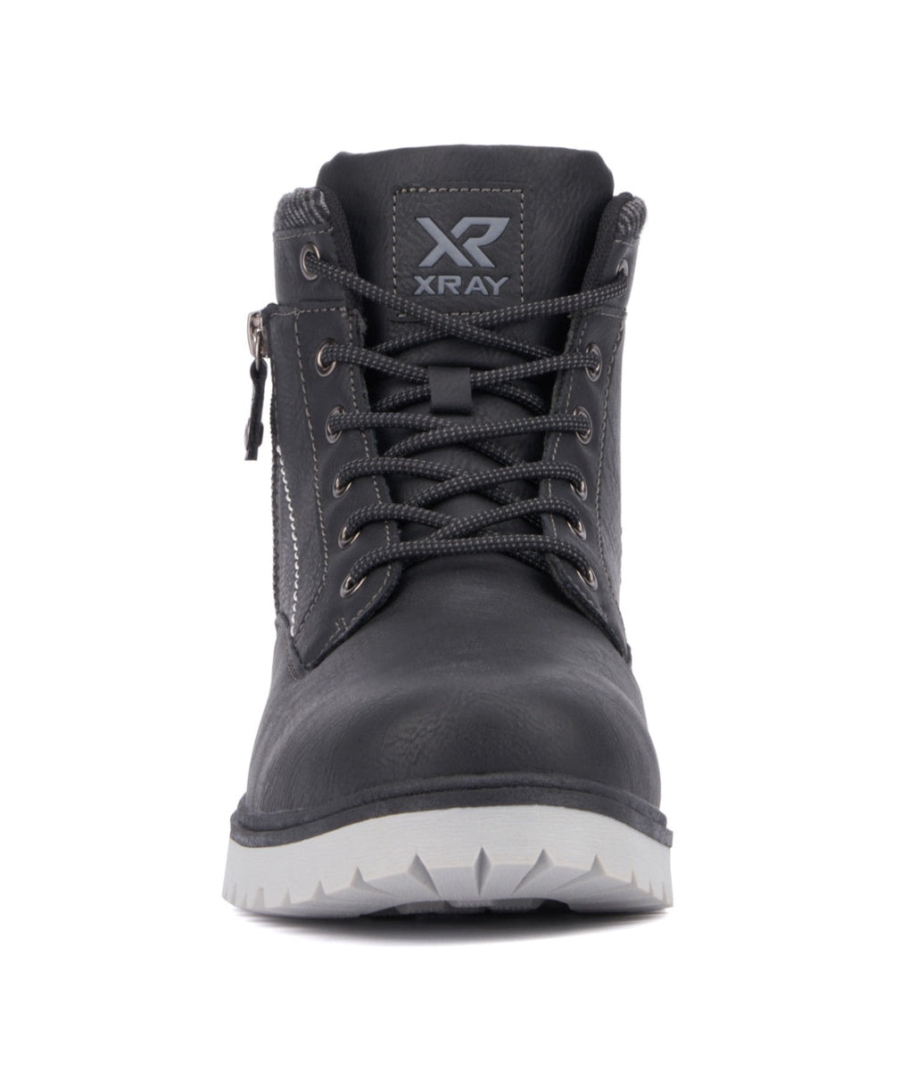  Xray Footwear Xray Footwear Men'S Hunter Boots Black - Black - Bonton