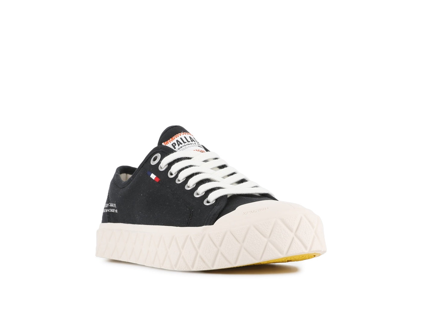 Palladium PALLA ACE CVS ORG - Womens 7.5 / Big Kids 6 - Bonton