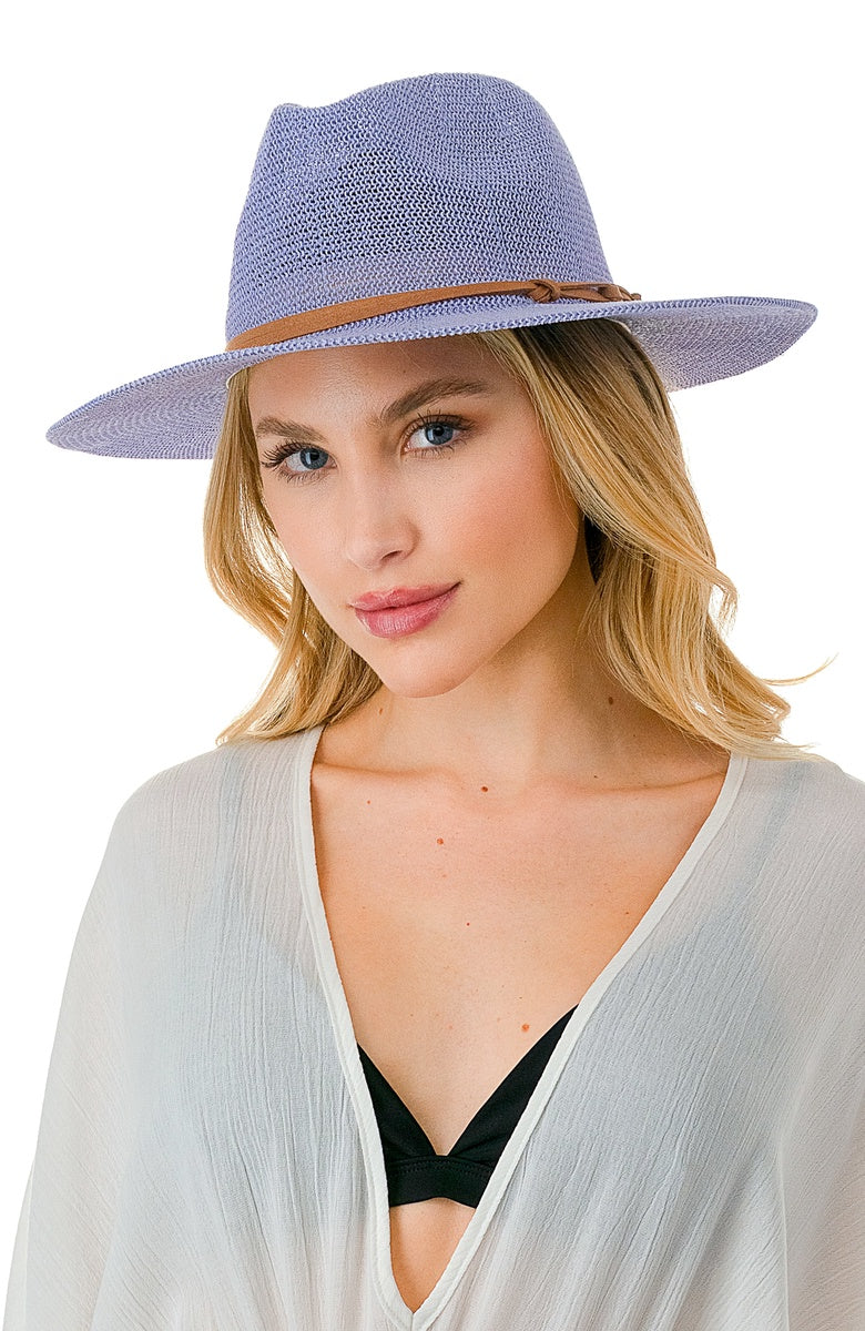  Marcus Adler The Kyla Hat - Dark Tan - Bonton