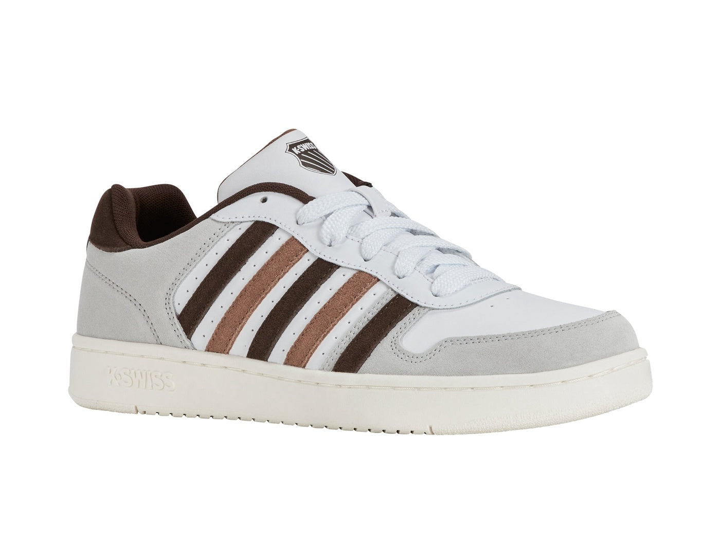 K-Swiss  COURT PALISADES - Mens 6.5 - Bonton