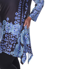 Plus Size Rella Tunic