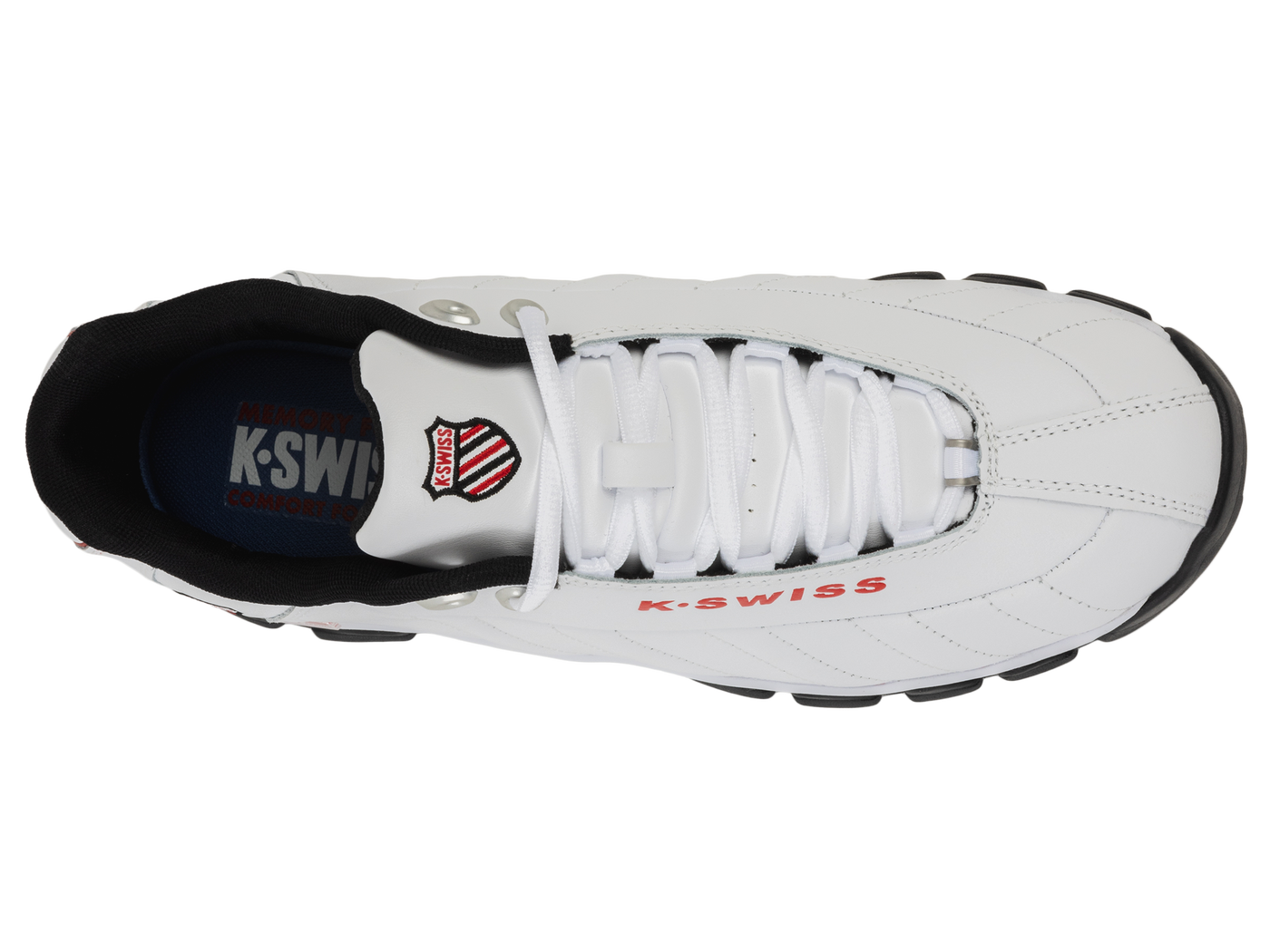  K-Swiss  ST329 CMF Extra Wide - Mens 6.5 - Bonton