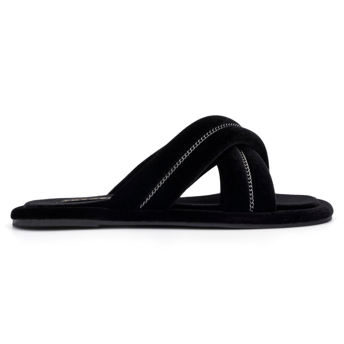  Torgeis Women's Cecilia Slides - Black - Bonton