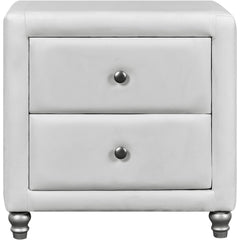 Upholstered Nightstand