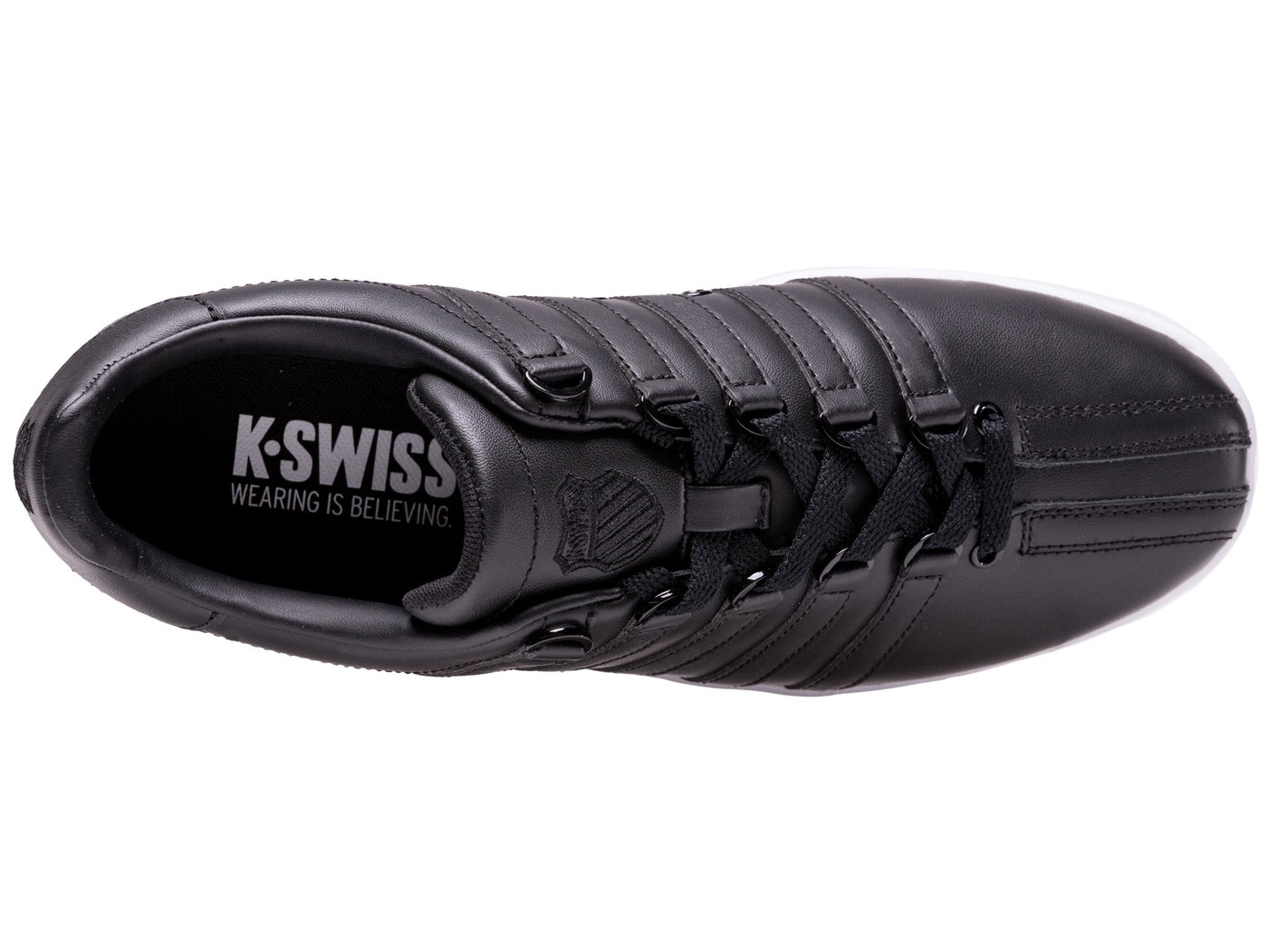  K-Swiss  CLASSIC VN Extra Wide - Mens 6.5 - Bonton