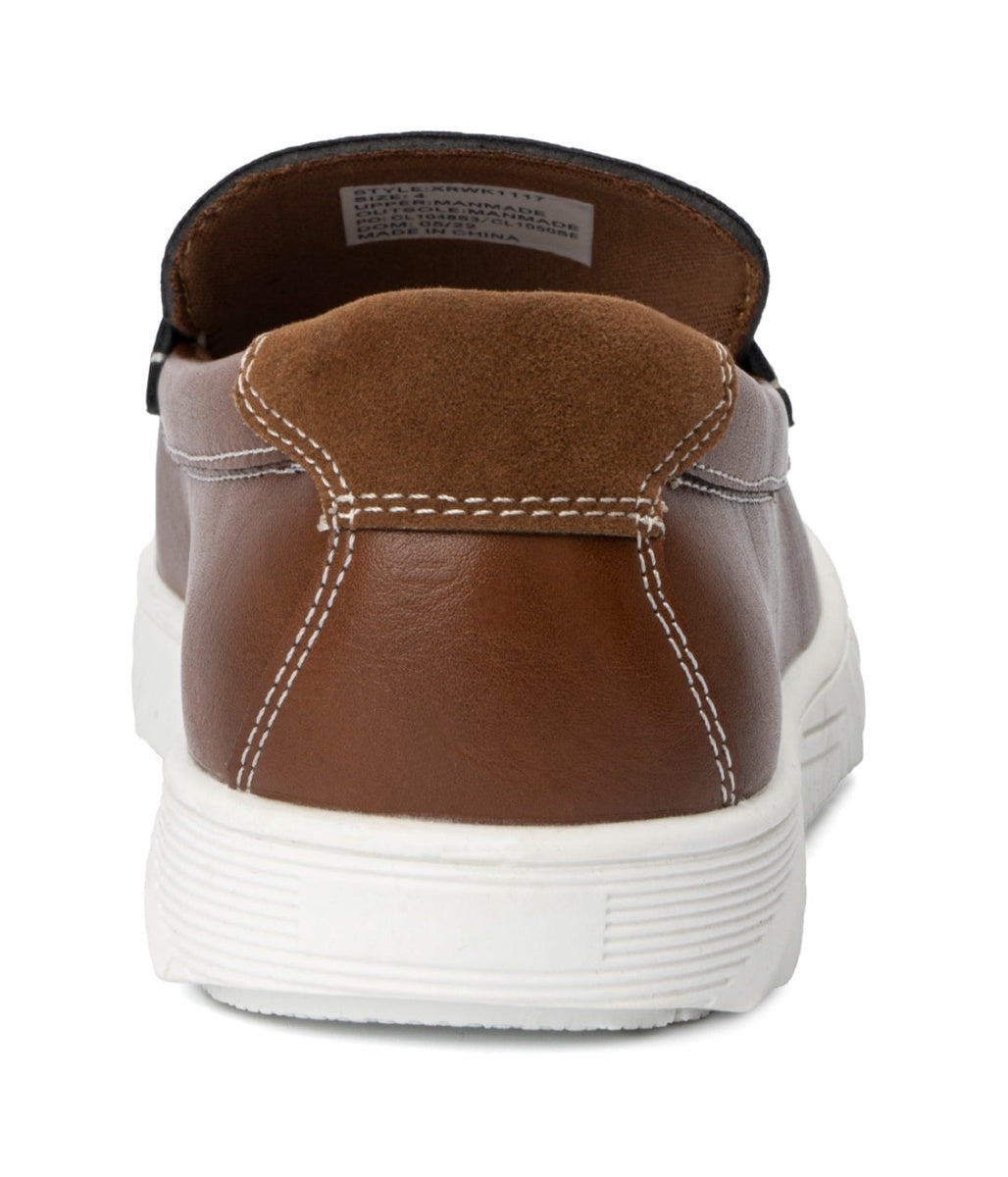  Xray Footwear Xray Footwear Boy's Rio Casual Shoe Tan - Tan - Bonton