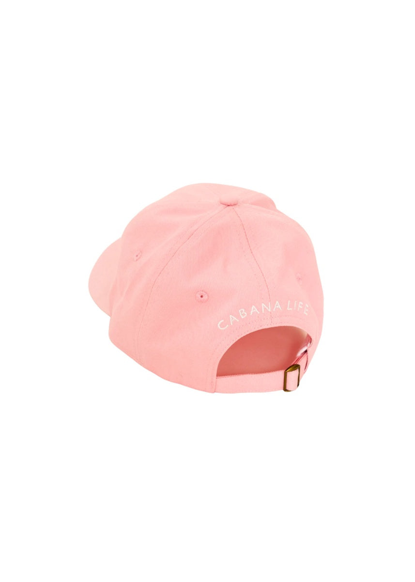  Cabana Life Pink Cabana Life Baseball Hat - Default Title - Bonton