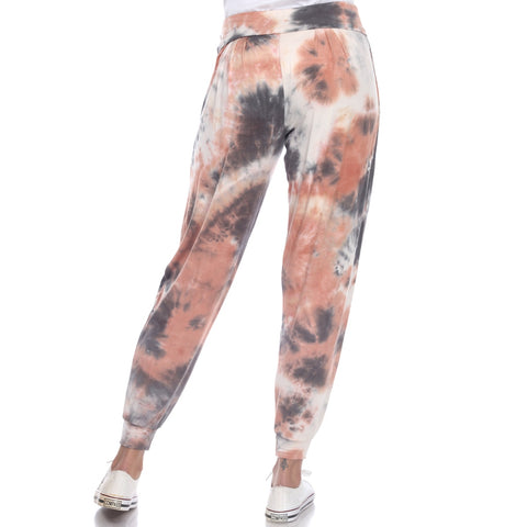 Tie Dye Harem Pants